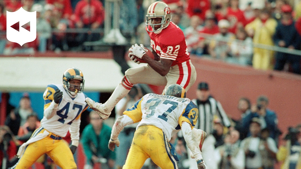 Best of the San Francisco 49ers-Los Angeles Rams rivalry