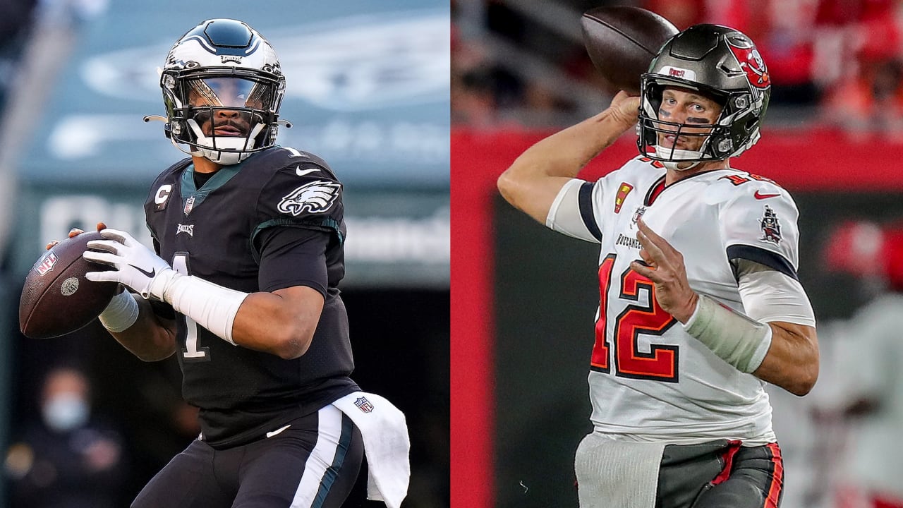 2021 NFL playoffs: What to watch for in Eagles-Buccaneers on Super Wild  Card Weekend