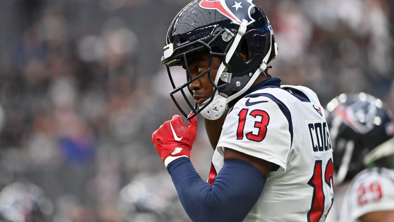 This Chiefs-Texans Trade Sends Brandin Cooks To Kansas City