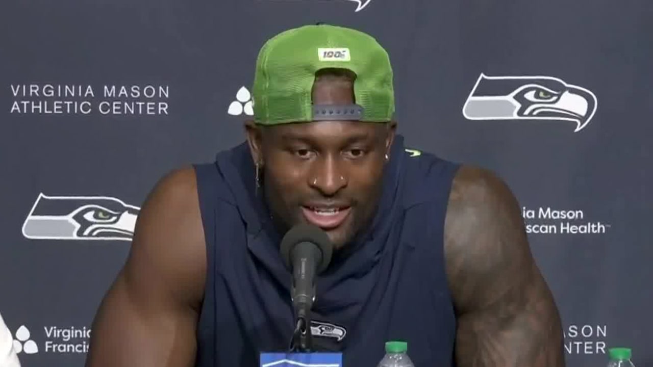 DK Metcalf signs three-year extension with the Seattle Seahawks worth $72  Million