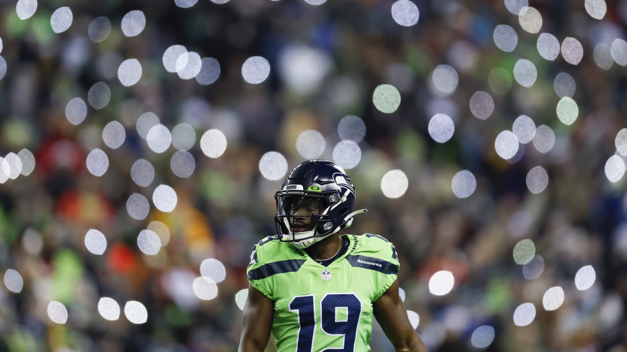 Seahawks WR Penny Hart shares advice for 2022 NFL draft prospects