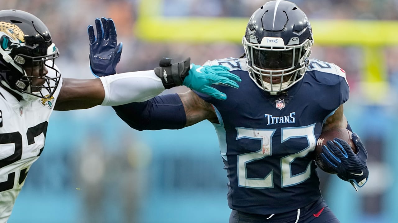 : Imports Dragon - NFL - Derrick Henry (Tennessee Titans