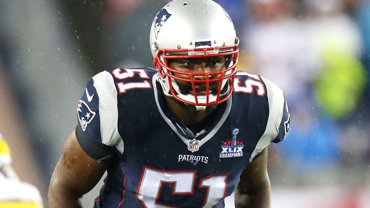 Jerod Mayo-LB- New England Patriots  Patriots football, New england  patriots, Nfl football pictures