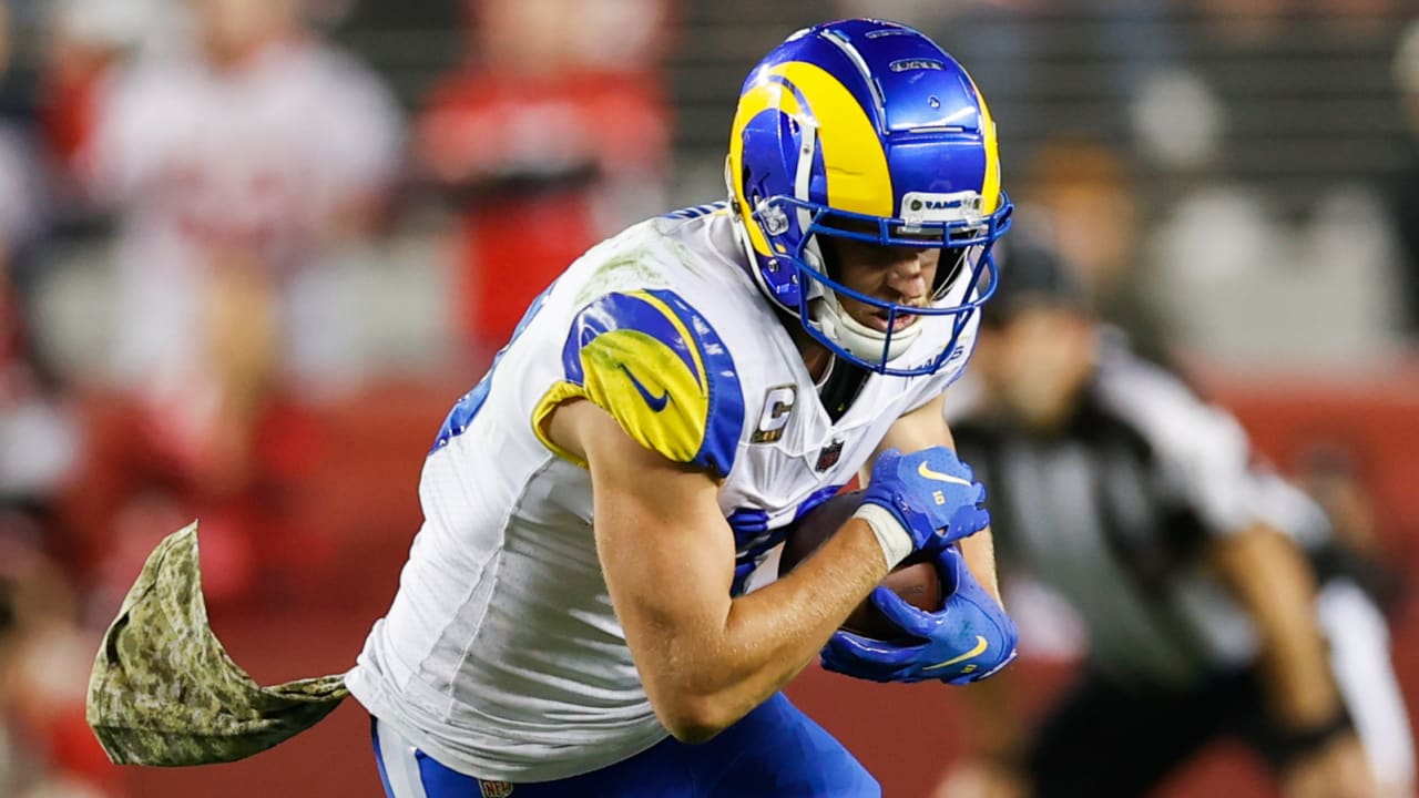 Every Cooper Kupp catch in 2-TD, MVP Performance