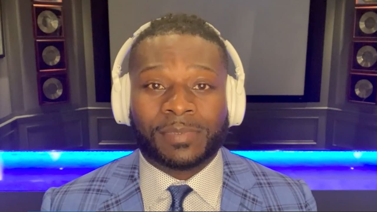 NFL Network's LaDainian Tomlinson On Former Pittsburgh Steelers Running ...