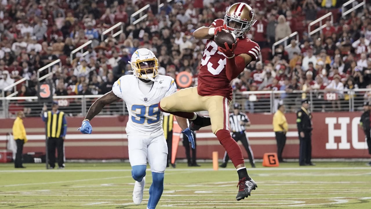 Top Play: Willie Snead IV Elevates for Deep Catch