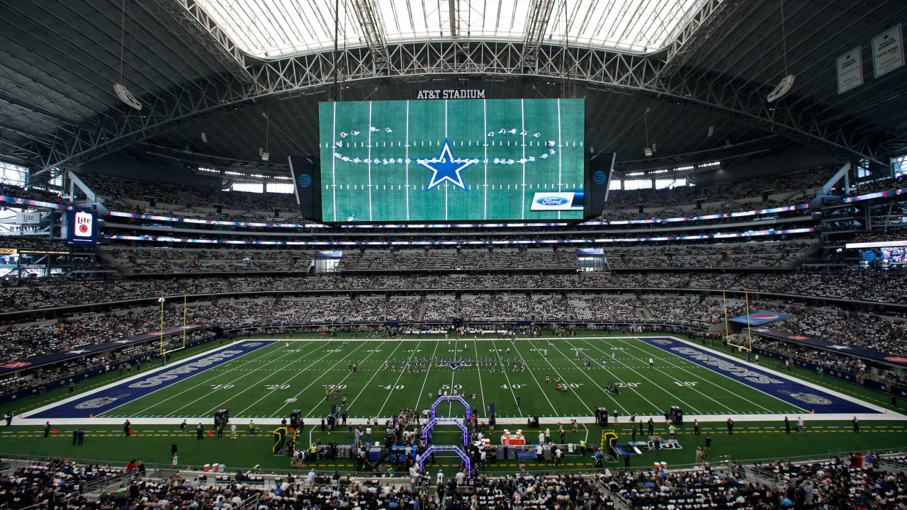 dallas cowboys field