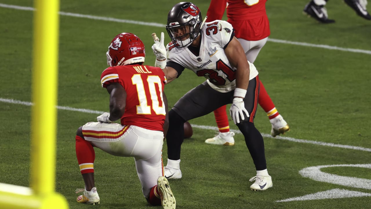 Tampa Bay Buccaneers: Khalil Davis in line for bigger 2021 role?