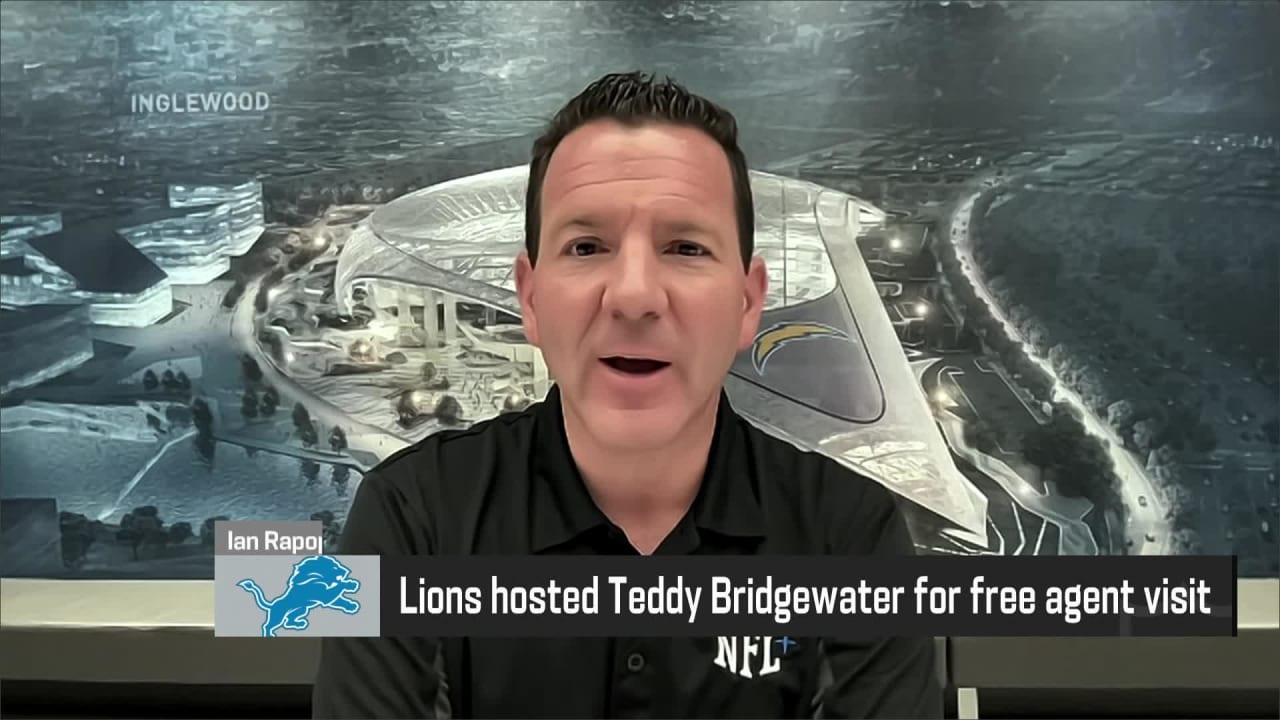 Teddy Bridgewater among Lions to watch in practices with Jaguars