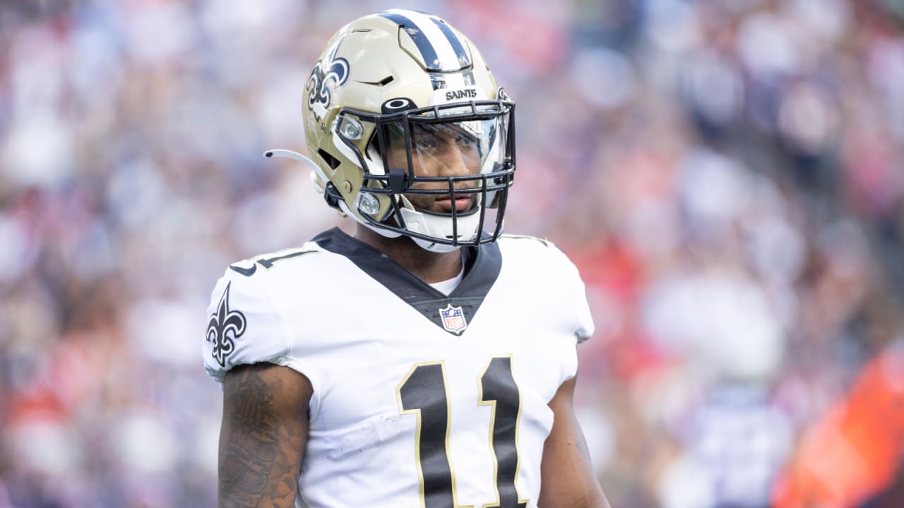 New Orleans Saints WR Deonte Harris likely to serve three-game suspension  in near future, NFL News, Rankings and Statistics