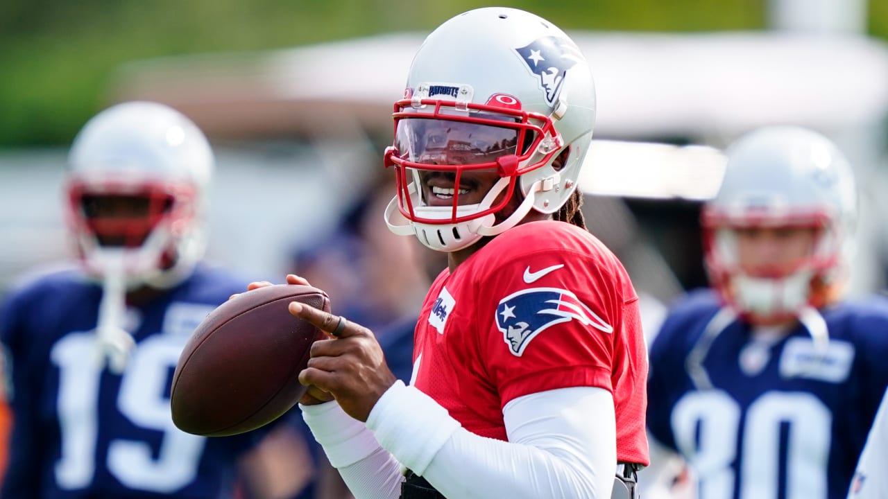 Patriots beat Cardinals in spite of Cam Newton