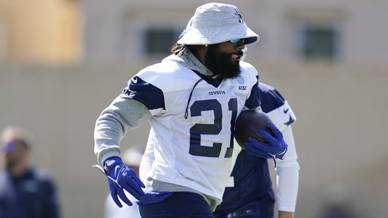 NFL analyst Brian Baldinger: What needs to happen for Ezekiel Elliott to  return to Cowboys