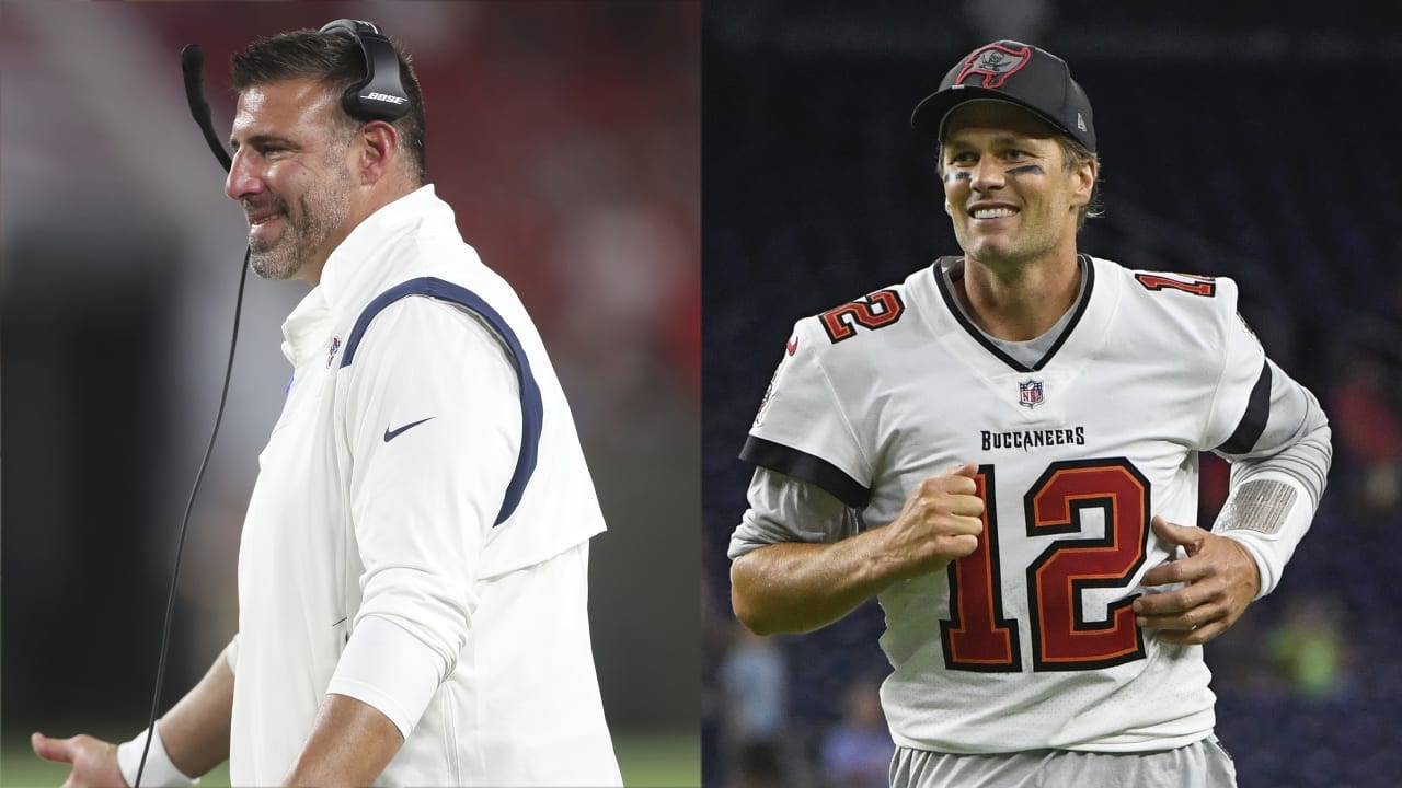 Tom Brady Pokes Fun at Colts After the Tampa Bay Buccaneers' Week