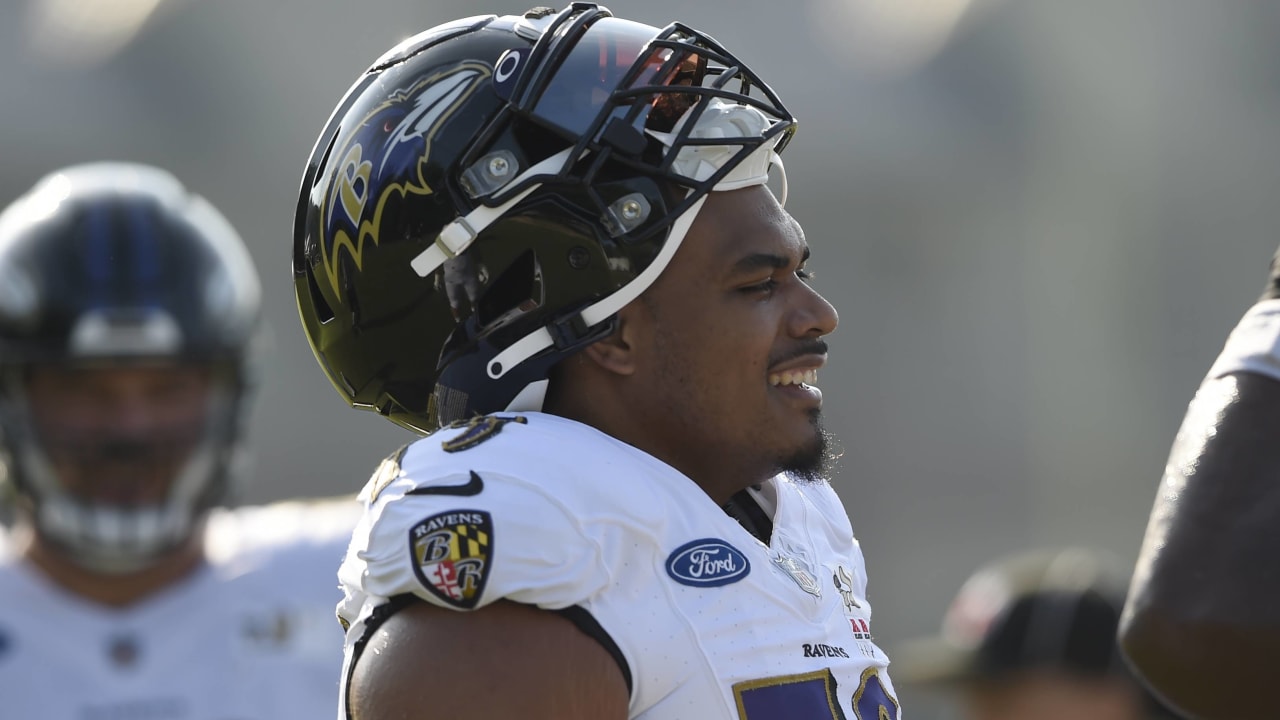 Ravens' Ronnie Stanley Feels 'As Good' As He Did in All-Pro Season