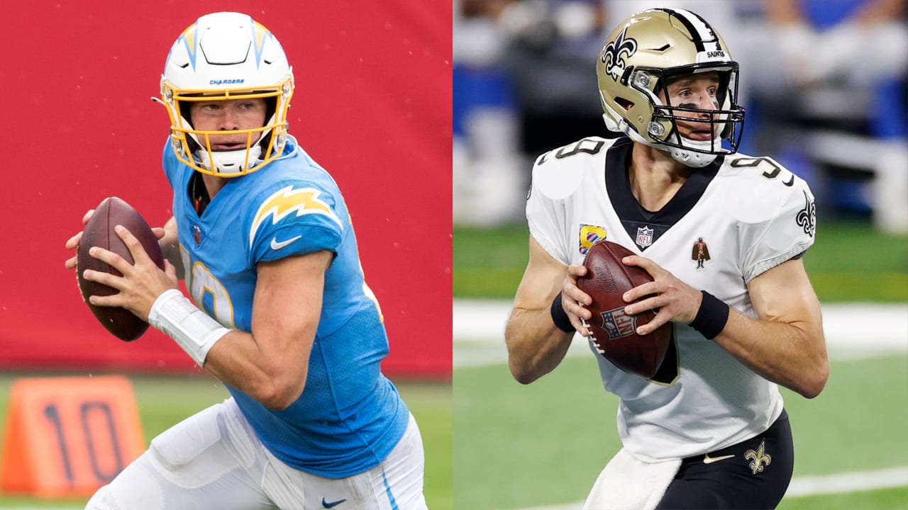 What to watch for in Los Angeles Chargers-New Orleans Saints on 'MNF'