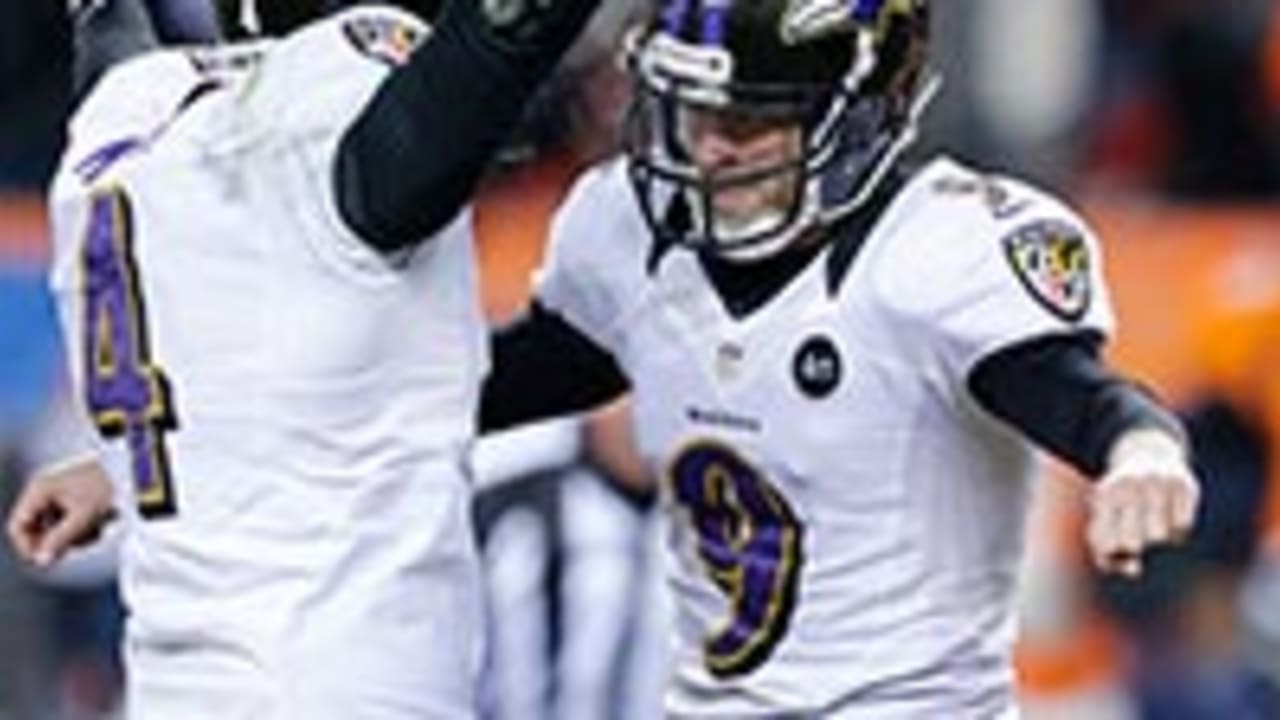 Super Bowl 2013: Ravens rookie kicker Justin Tucker is no Billy