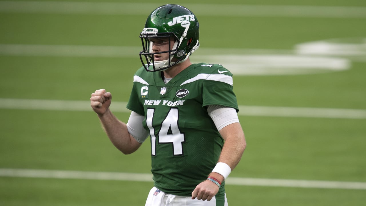 Seahawks S, former Jet Jamal Adams is pulling for Sam Darnold