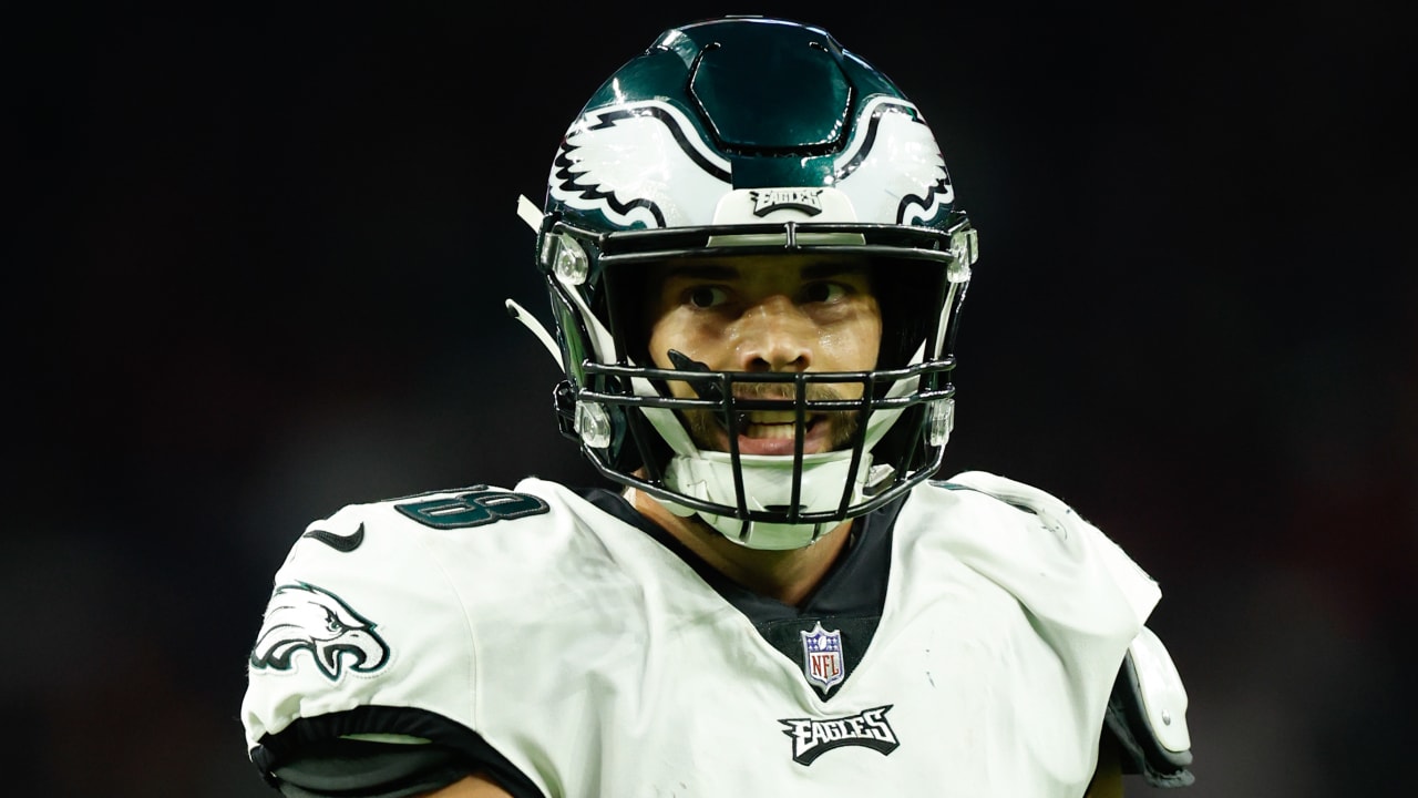 Mike Garafolo on X: #Eagles TE Dallas Goedert will miss extended