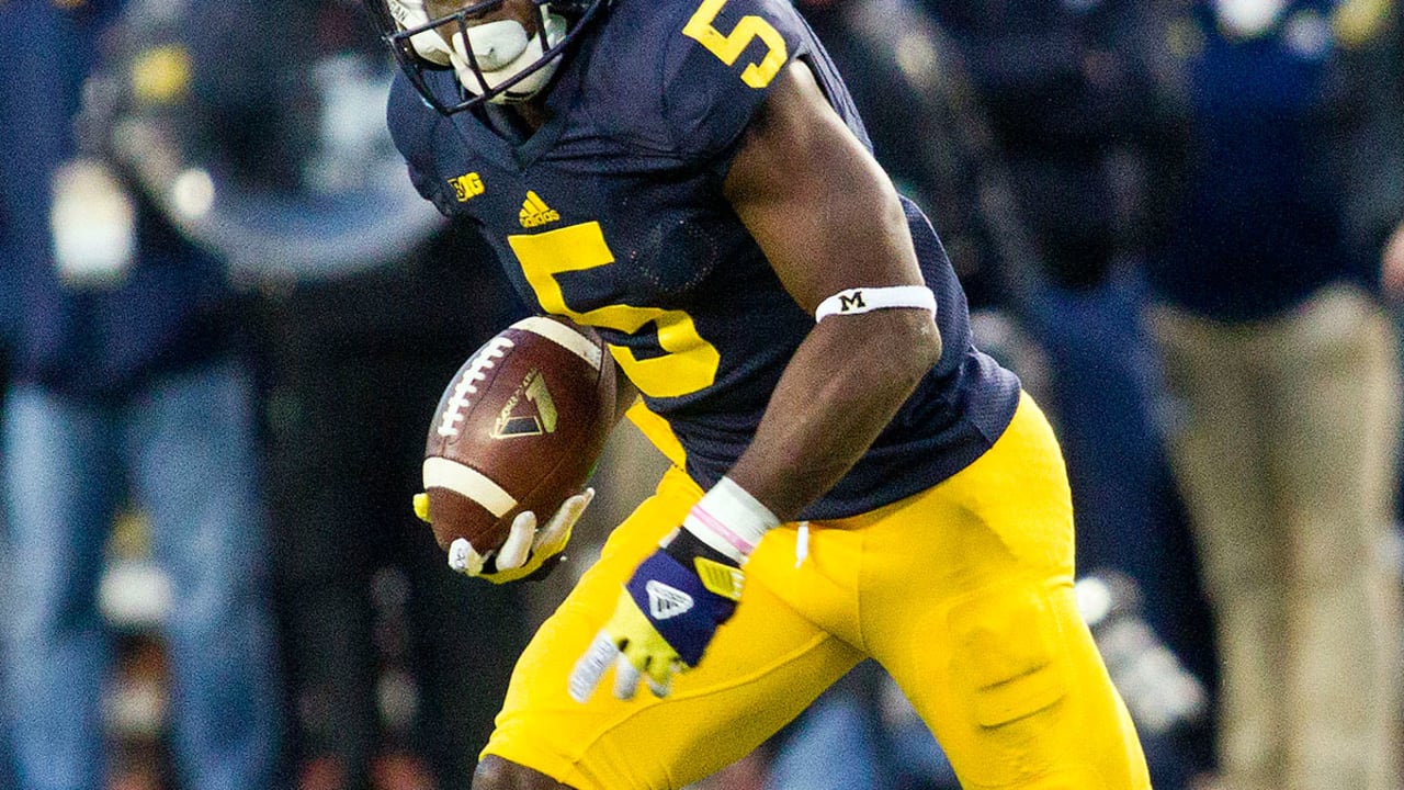 First Look Scouting Michigan Db Jabrill Peppers