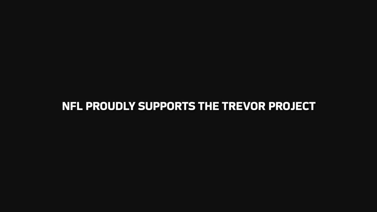 trevor project nfl