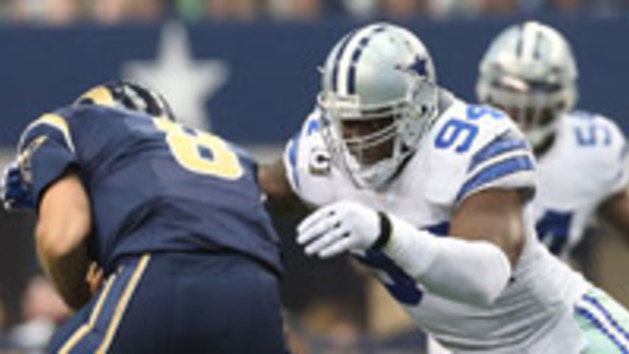 DeMarcus Ware released by Dallas Cowboys to open NFL free agency