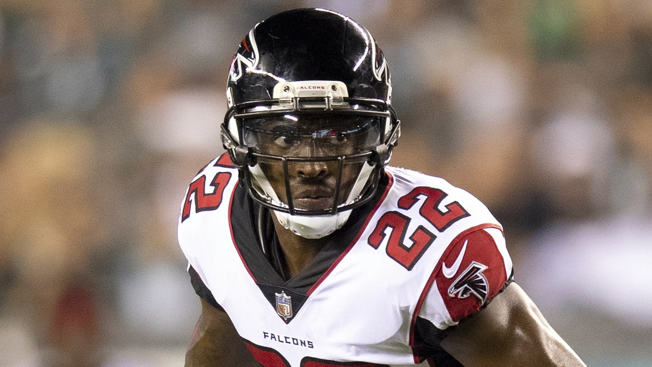 Tampa Bay Buccaneers safety Keanu Neal (22) walks off the field