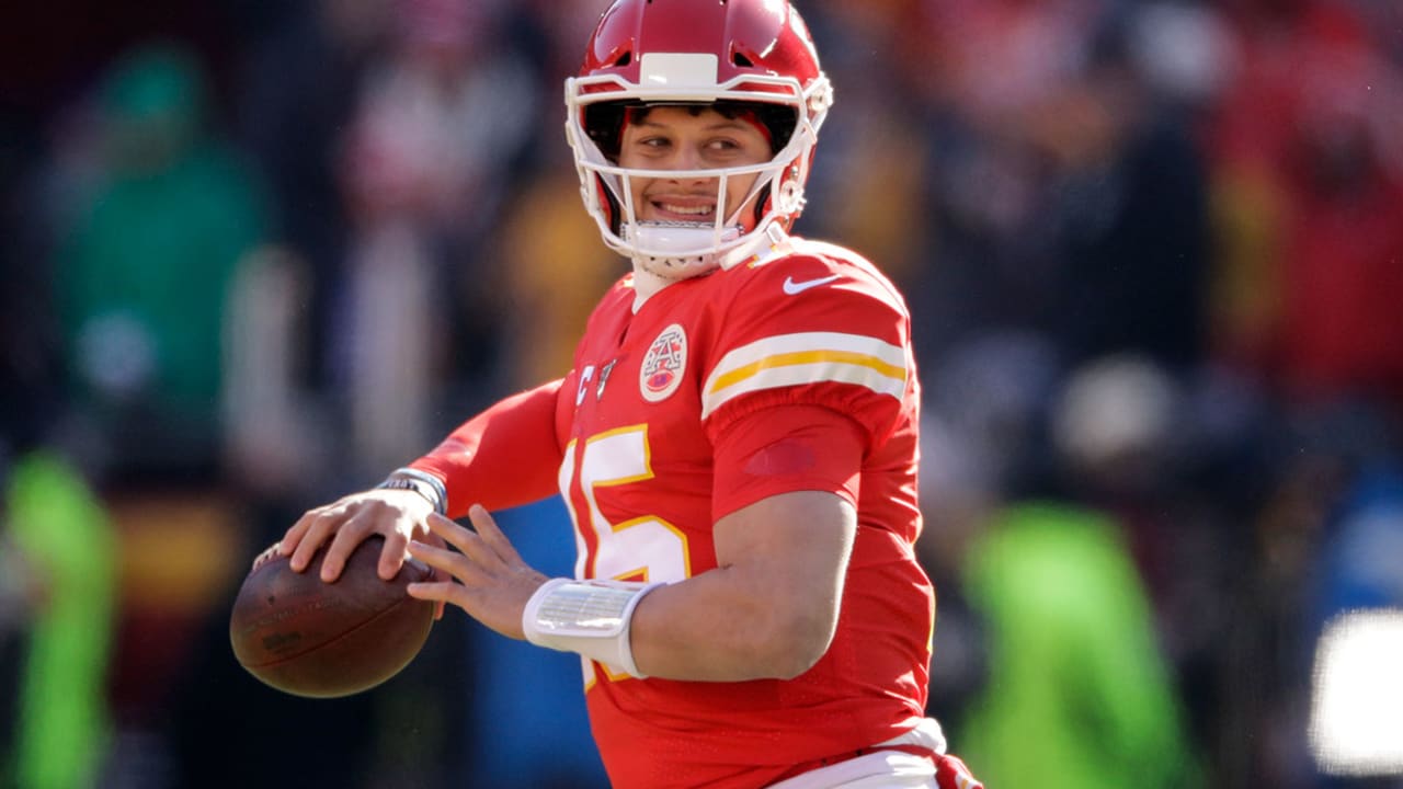 Patrick Mahomes… the $40 million man?