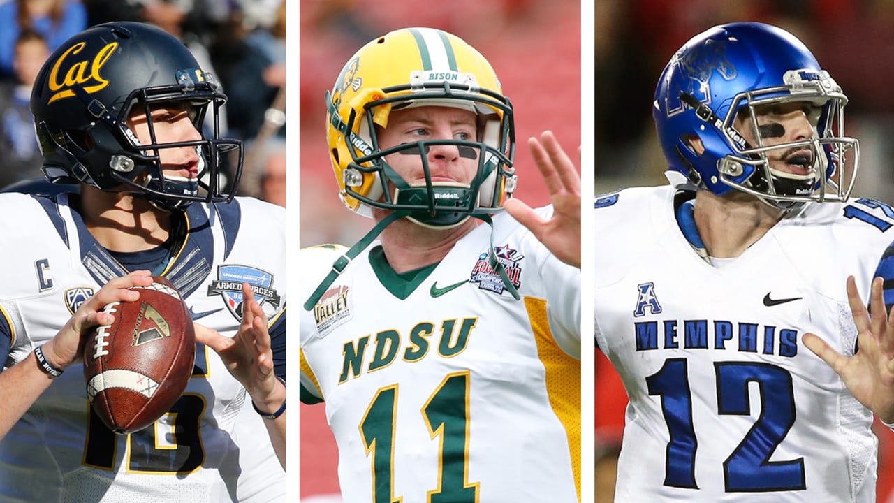 NFL Network's Mike Mayock gives his take on Carson Wentz and Jared