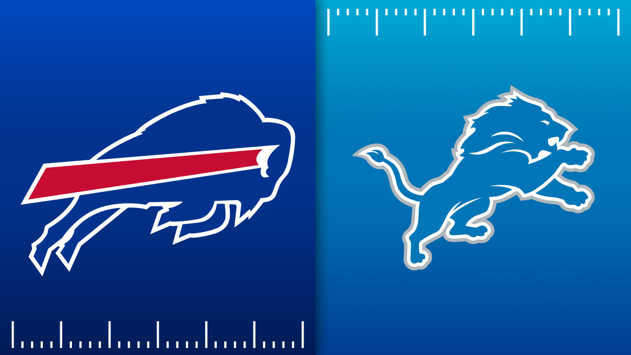 lions and the bills