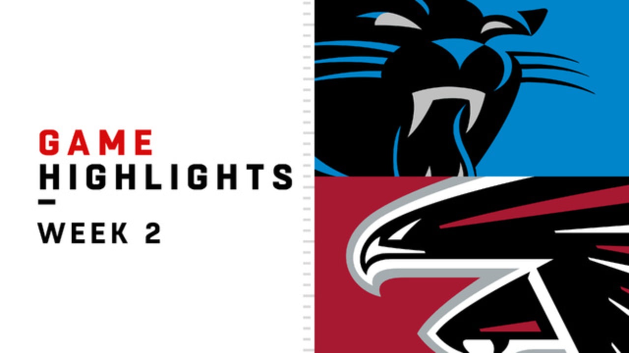 TNF: Falcons vs. Panthers: Final score, play-by-play and full highlights