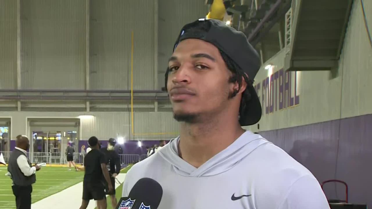 LSU wide receiver Ja'Marr Chase on what it means to be described as a