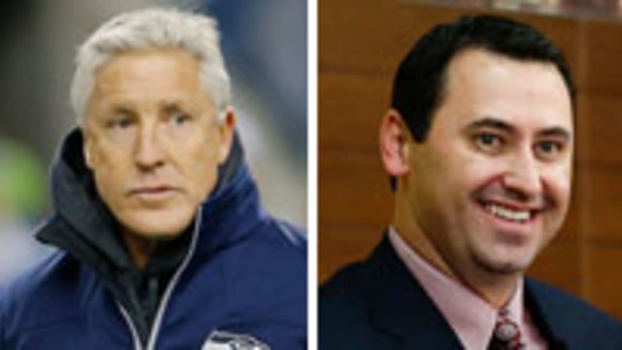 Pete Carroll: Steve Sarkisian's USC background set him apart | Latest ...