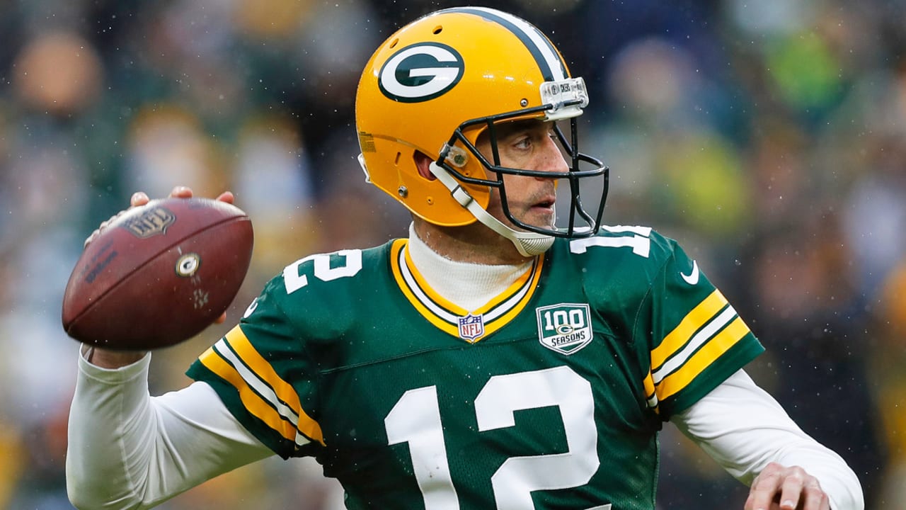 Packers QB Aaron Rodgers says it will be 'strange' to see former teammate  Randall Cobb in Cowboys uniform