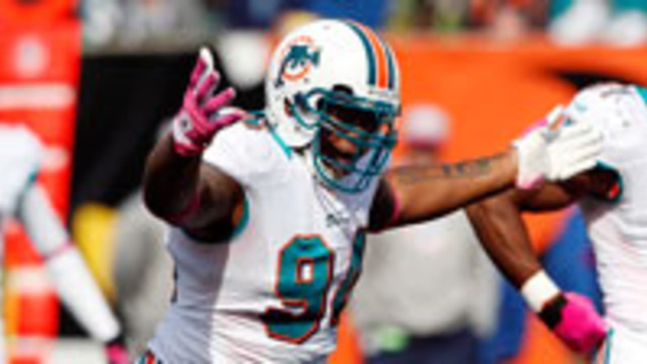 Randy Starks gets Miami Dolphins’ franchise tag