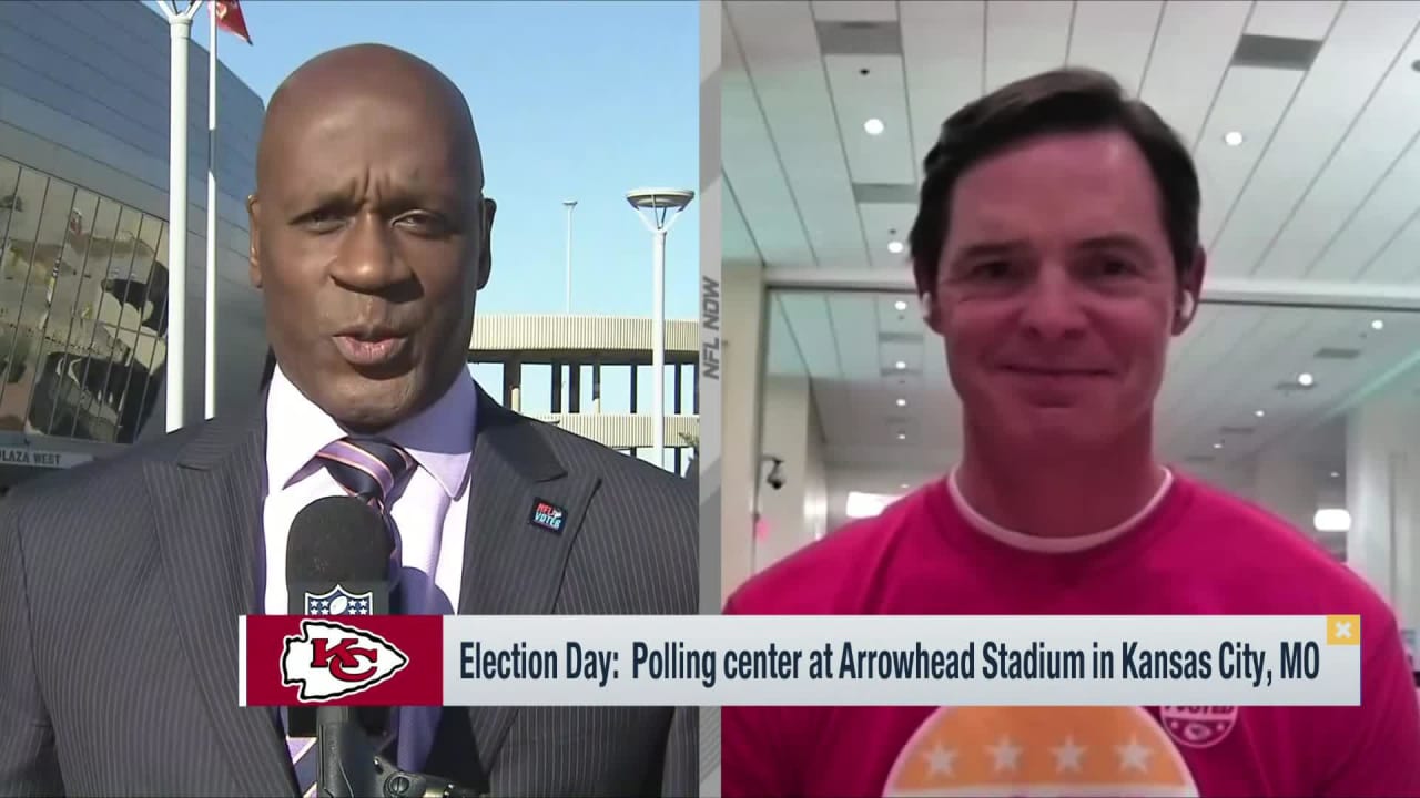 Chiefs Stadium Plans: President Mark Donovan said club has 3 options -  Arrowhead Pride