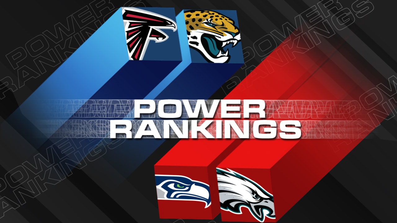 NFL Power Rankings Week 3: Philly finally looks like Philly