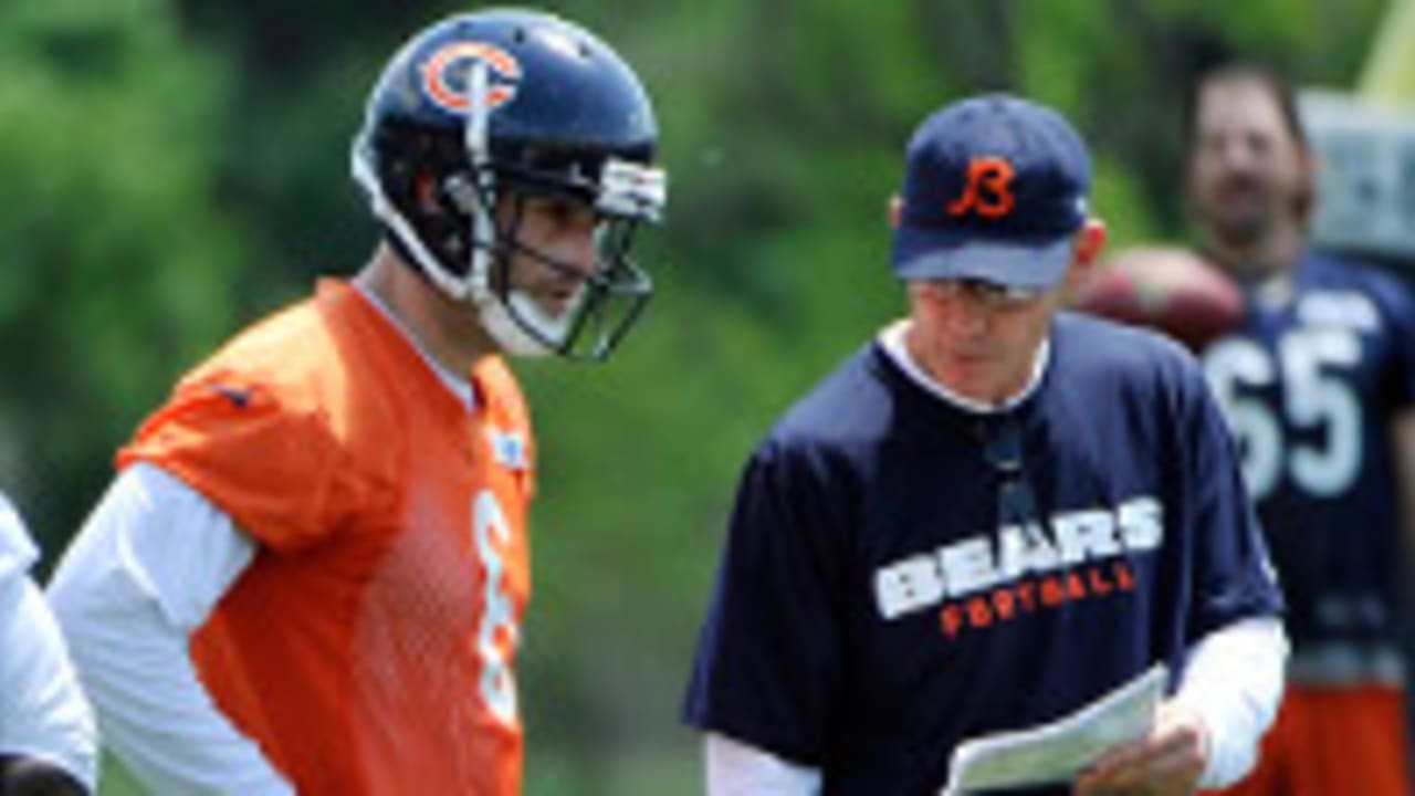 Chicago Bears: Marc Trestman drops the ball – Twin Cities