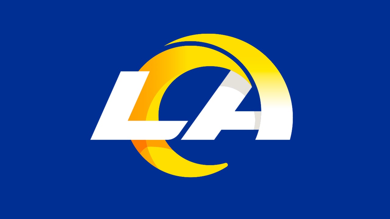 Rams Begin New Chapter With Updated L A Logo