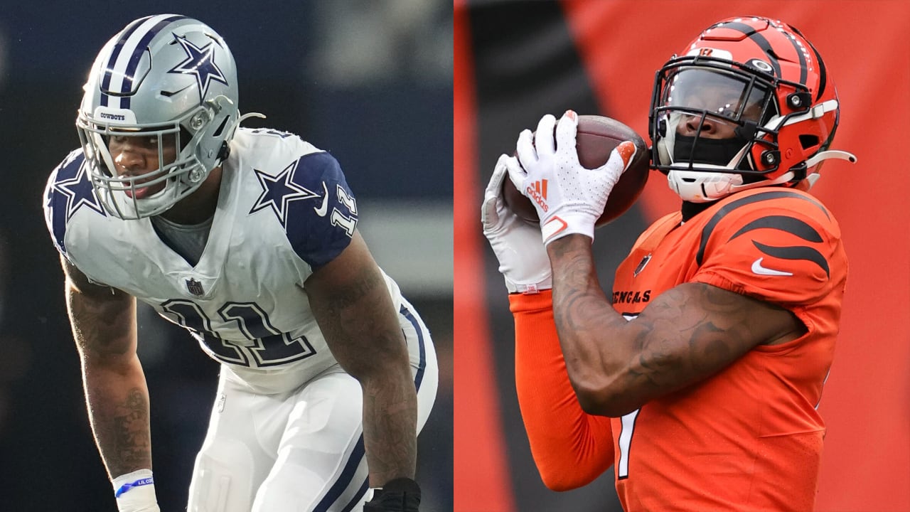 More impressive rookie season: Dallas Cowboys linebacker Micah Parsons or  Cincinnati Bengals wide receiver Ja'Marr Chase?