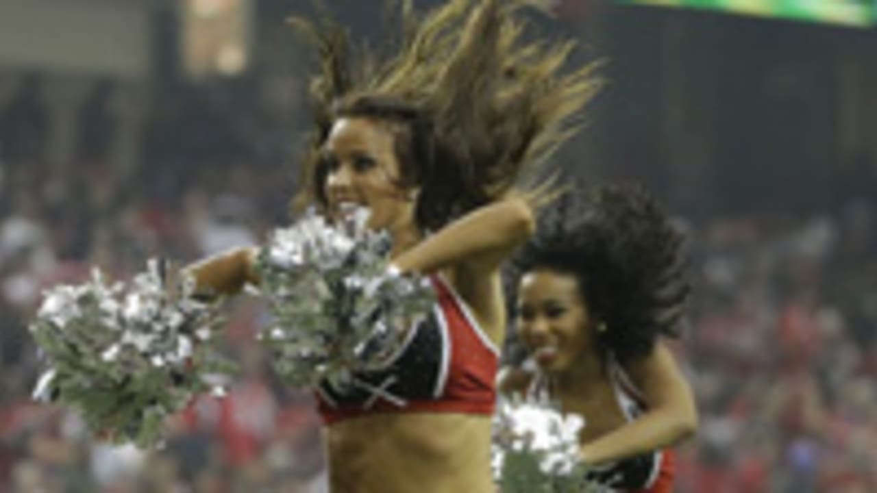 Best of Atlanta Falcons Cheerleaders 2014