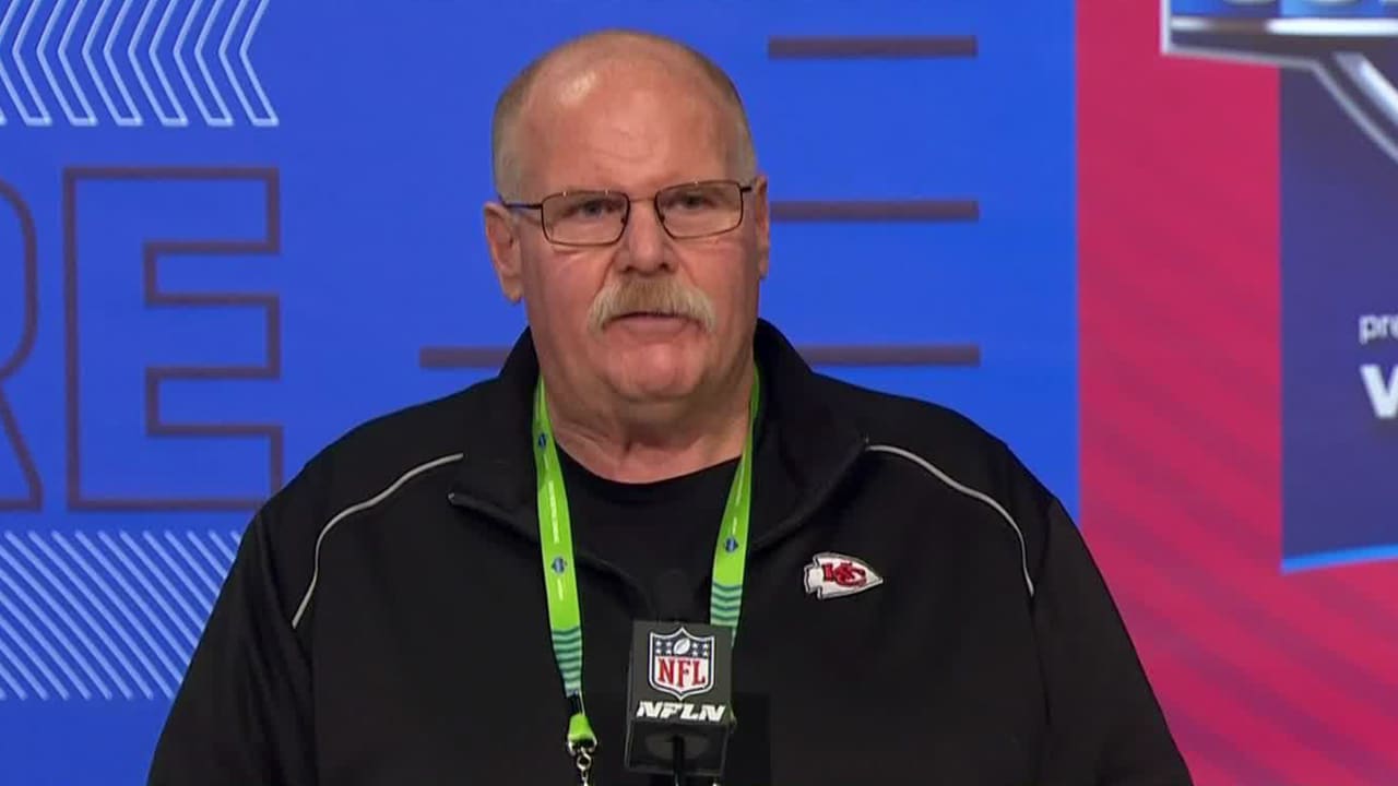 Andy Reid 'disappointed' by Eric Bieniemy's lack of head coaching offers