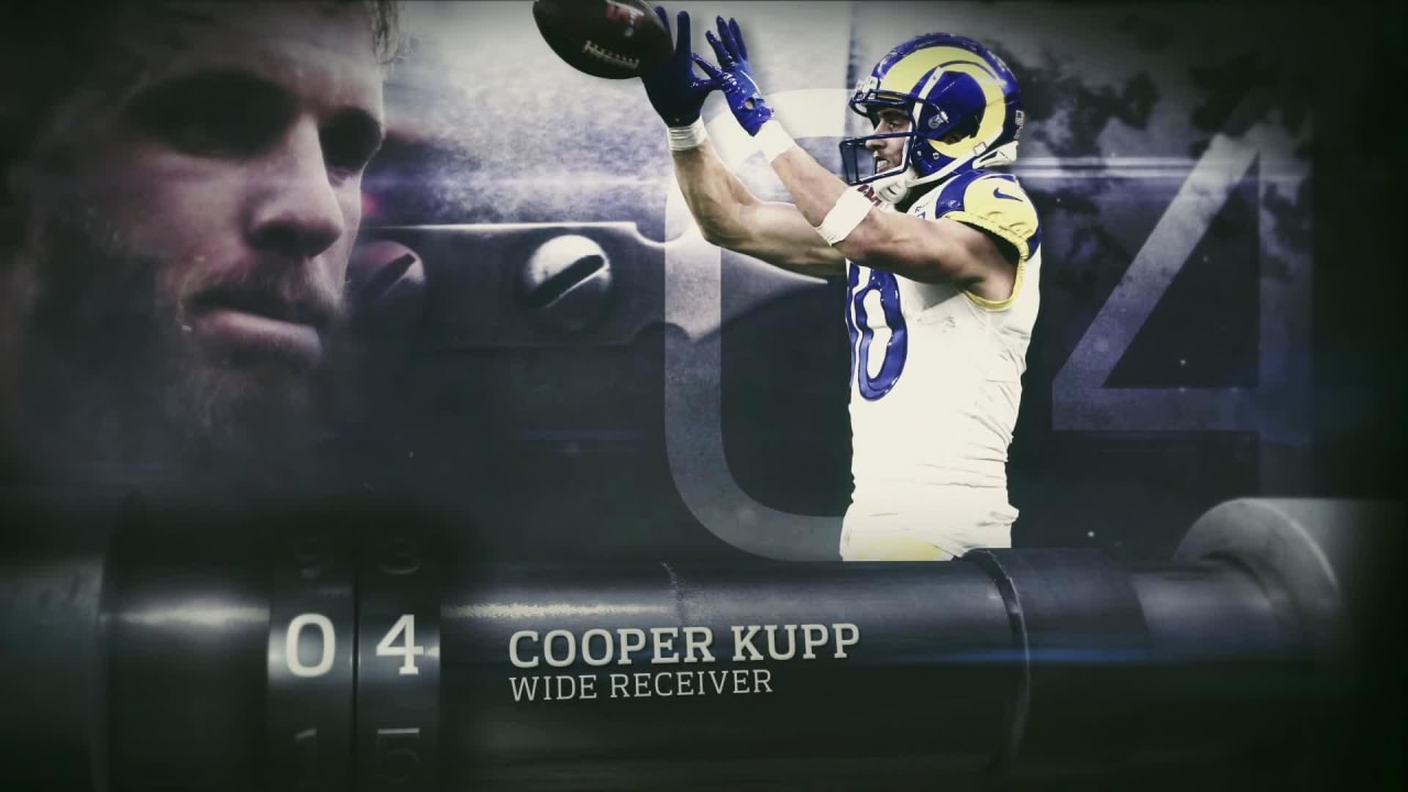 2022 ESPYs: L.A. Rams Star Cooper Kupp Named Best NFL Player