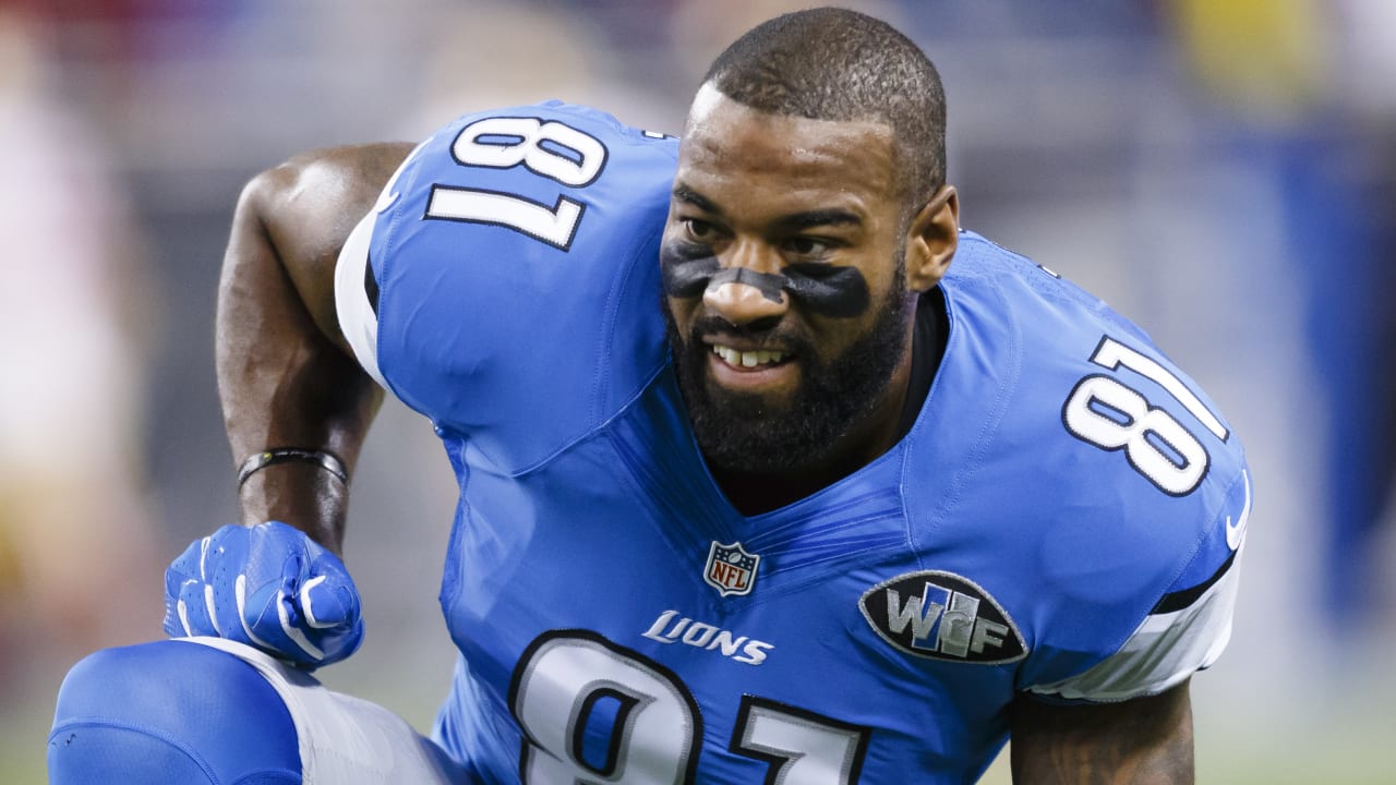 Mega-gone: Calvin Johnson retires from NFL at age 30