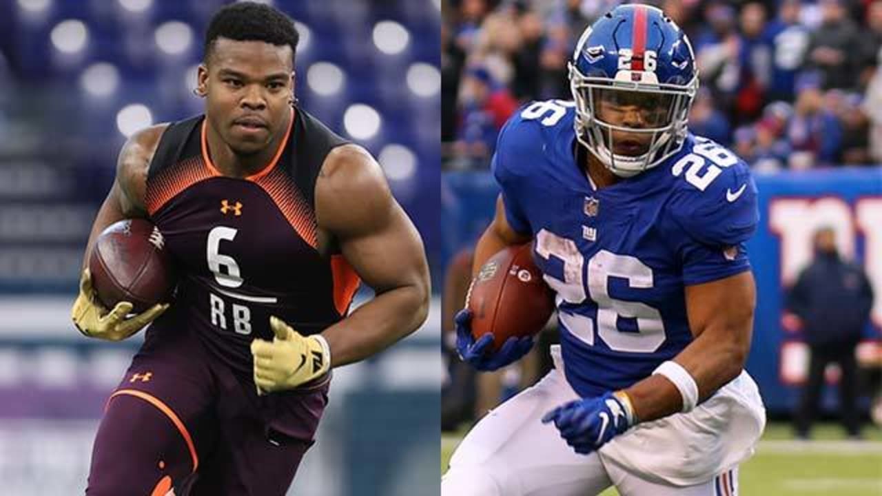 NFL Network's Cynthia Frelund reveals ideal every-down running back ...