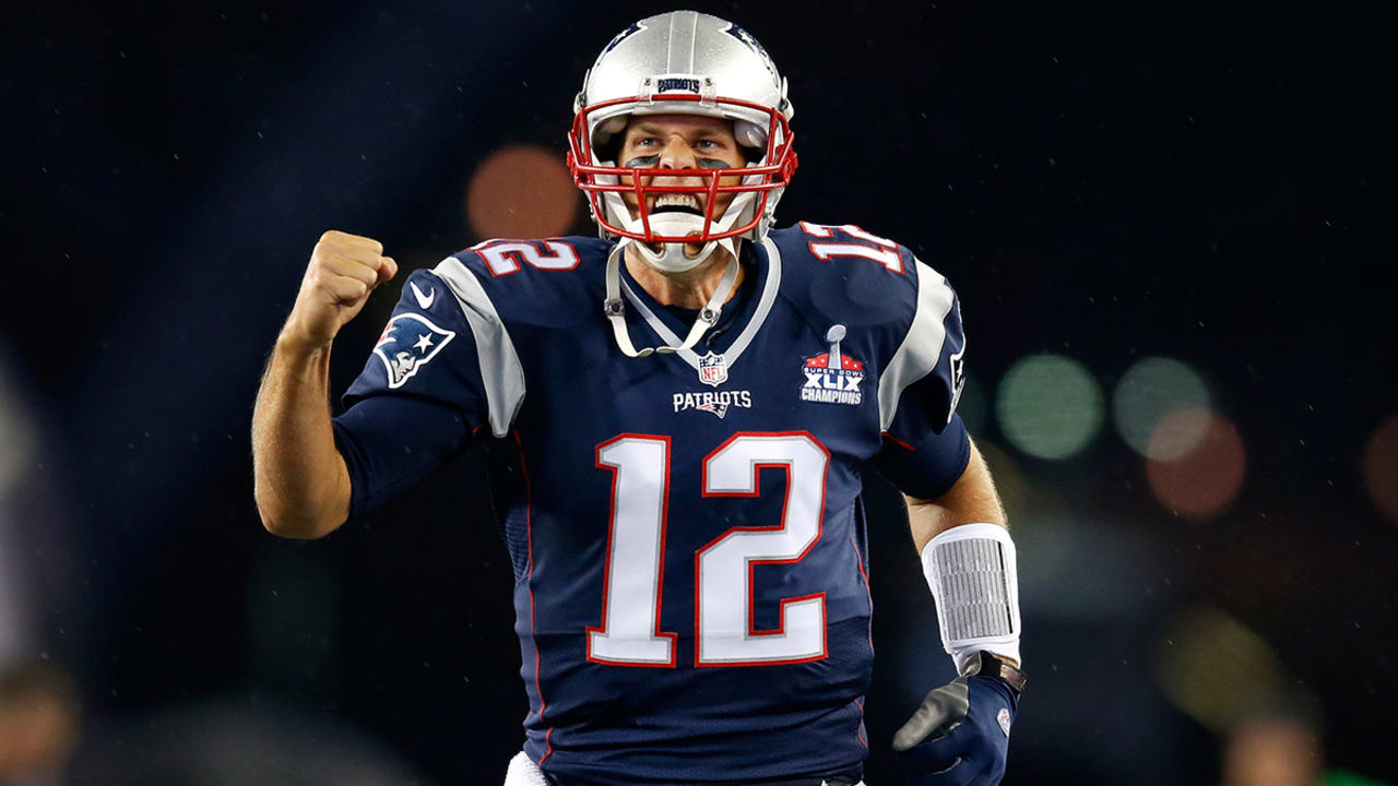 Tom Brady is cementing his status as the greatest QB of all time