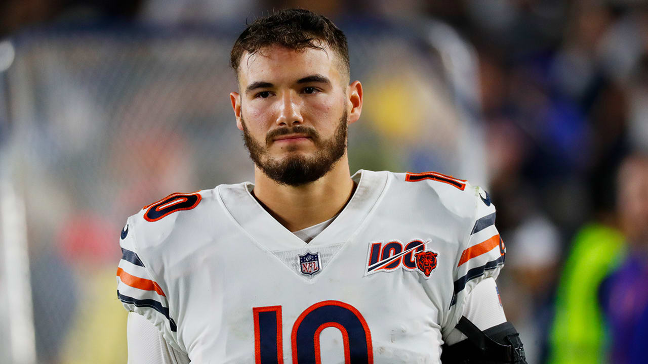 Chicago Bears' ouster from playoff race not all on Mitch Trubisky