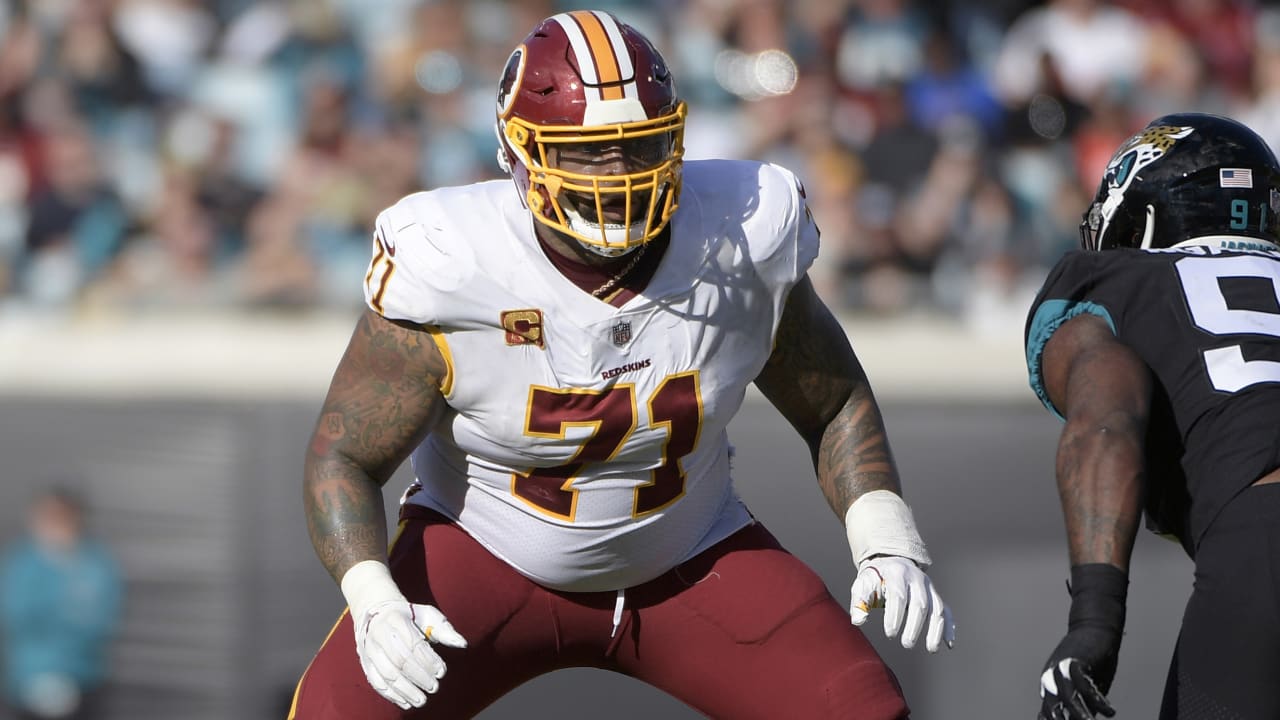 Colts Should Sign 49ers Blindside Bookend Trent Williams in Tandem