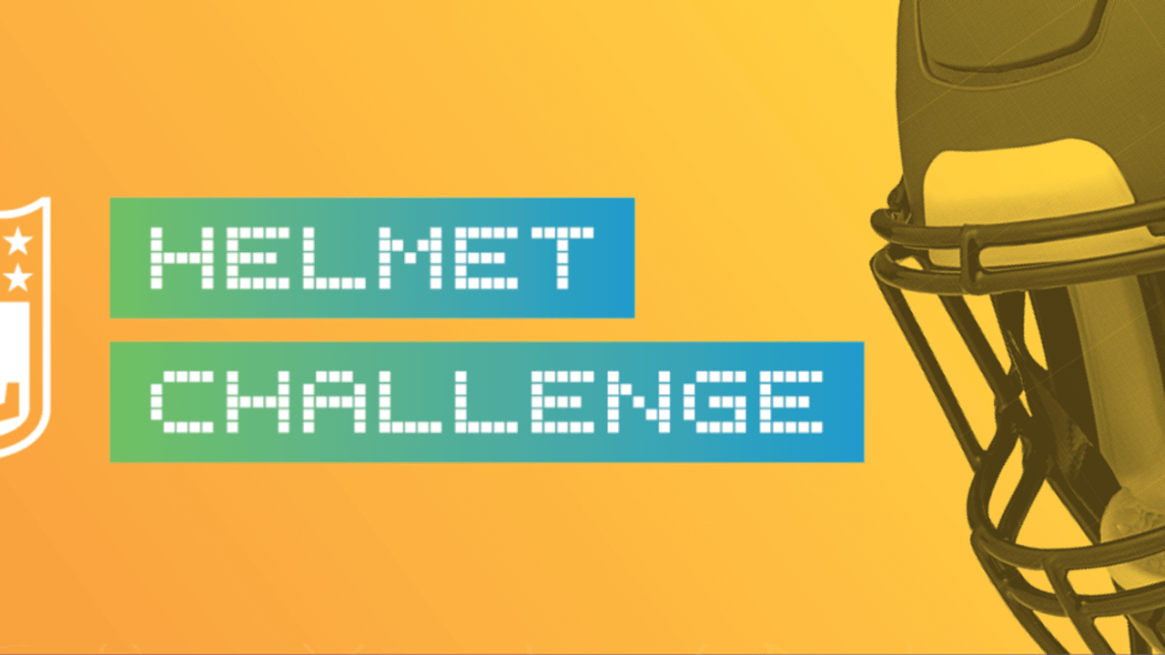 NFL Helmet Challenge Raises the Bar for Helmet Technology and