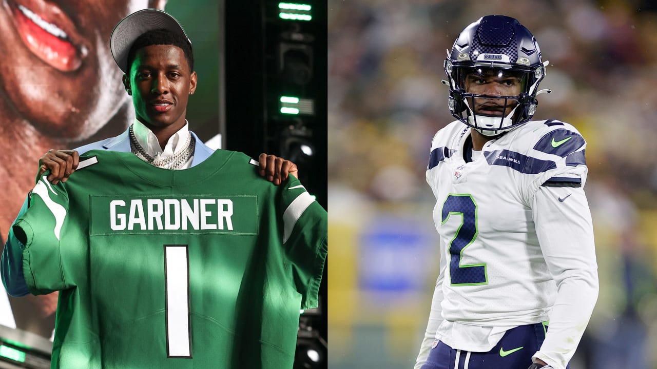 How Much New York Jets CB Sauce Gardner Paid Teammate D.J. Reed For No. 1  Jersey - Sports Illustrated New York Jets News, Analysis and More