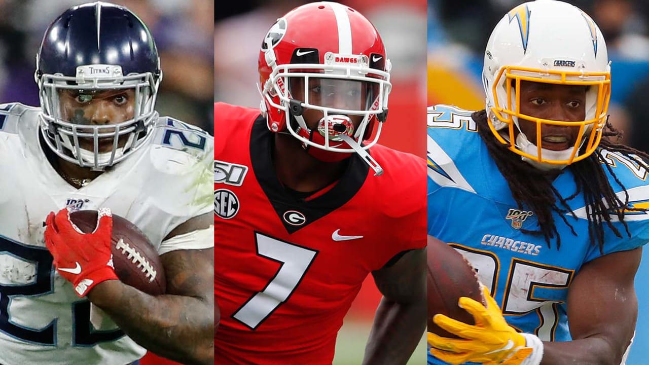 Ten running backs worth pursuing in free agency/2020 NFL Draft